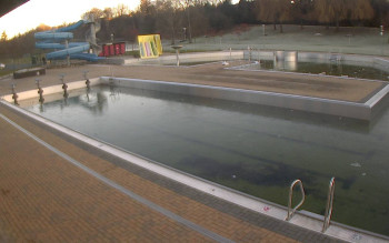 Městské koupaliště Žatec