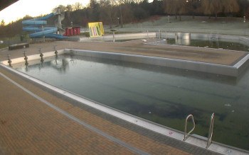 Městské koupaliště Žatec