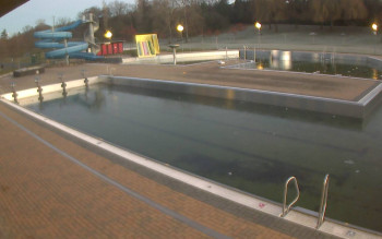 Městské koupaliště Žatec