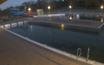 Městské koupaliště Žatec