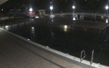 Městské koupaliště Žatec