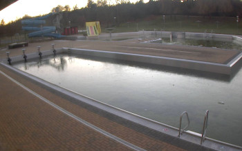 Městské koupaliště Žatec