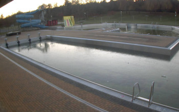 Městské koupaliště Žatec