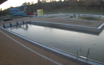 Městské koupaliště Žatec