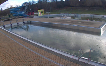 Městské koupaliště Žatec