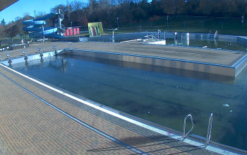 Městské koupaliště Žatec