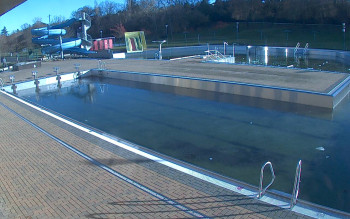 Městské koupaliště Žatec