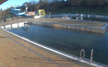 Městské koupaliště Žatec