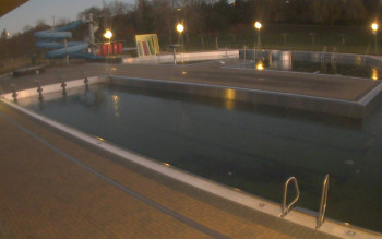 Městské koupaliště Žatec