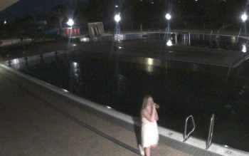 Městské koupaliště Žatec