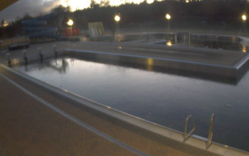 Městské koupaliště Žatec