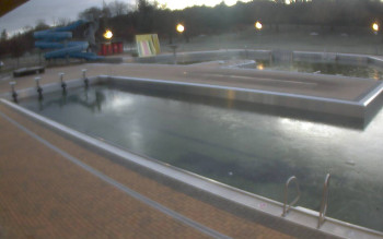 Městské koupaliště Žatec