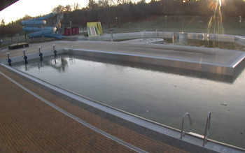 Městské koupaliště Žatec