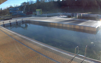 Městské koupaliště Žatec