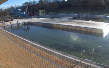 Městské koupaliště Žatec