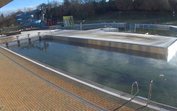 Městské koupaliště Žatec