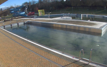 Městské koupaliště Žatec
