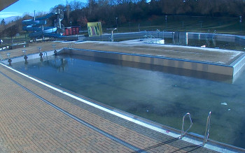 Městské koupaliště Žatec