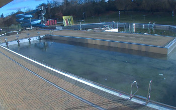 Městské koupaliště Žatec