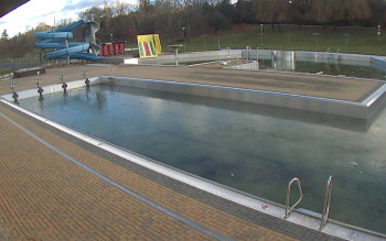 Městské koupaliště Žatec