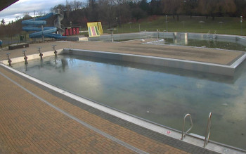 Městské koupaliště Žatec
