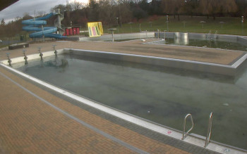 Městské koupaliště Žatec