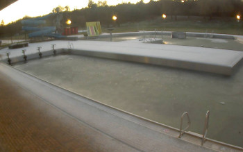 Městské koupaliště Žatec