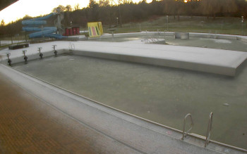 Městské koupaliště Žatec