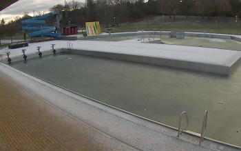 Městské koupaliště Žatec