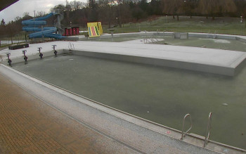 Městské koupaliště Žatec