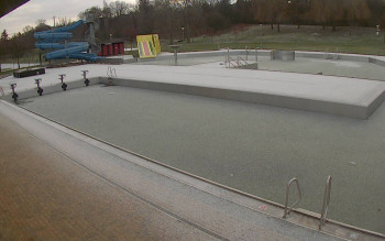 Městské koupaliště Žatec