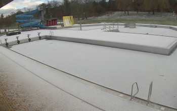 Městské koupaliště Žatec