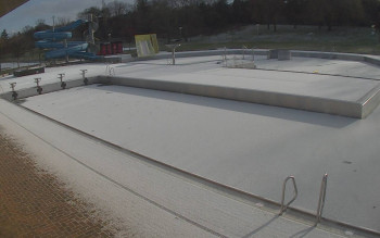 Městské koupaliště Žatec