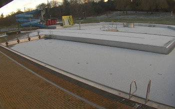 Městské koupaliště Žatec