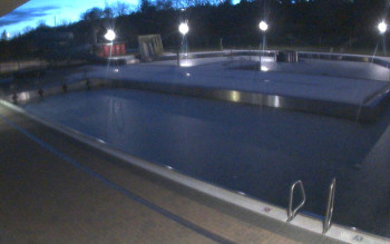 Městské koupaliště Žatec