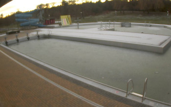 Městské koupaliště Žatec