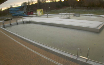 Městské koupaliště Žatec