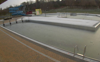 Městské koupaliště Žatec