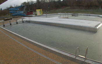 Městské koupaliště Žatec