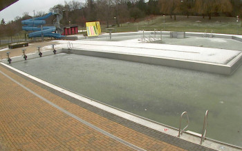 Městské koupaliště Žatec