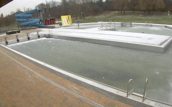 Městské koupaliště Žatec