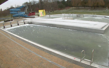 Městské koupaliště Žatec