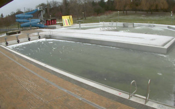 Městské koupaliště Žatec