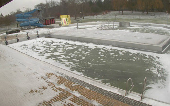 Městské koupaliště Žatec