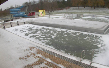 Městské koupaliště Žatec