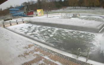 Městské koupaliště Žatec