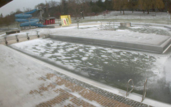 Městské koupaliště Žatec