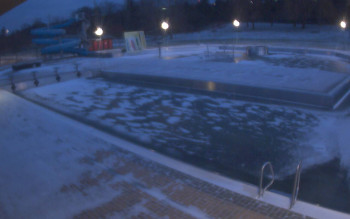 Městské koupaliště Žatec