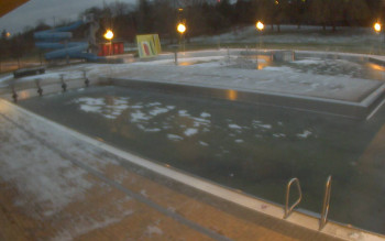 Městské koupaliště Žatec