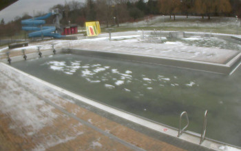 Městské koupaliště Žatec